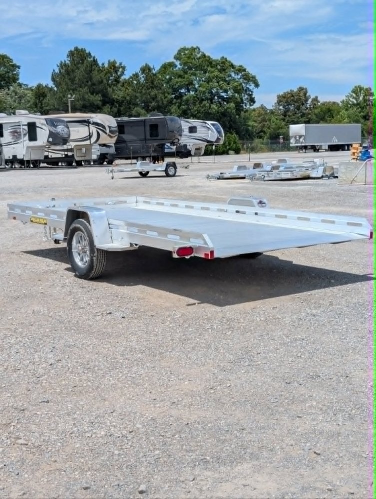 2027 Aluma 8015TILT-S-EL