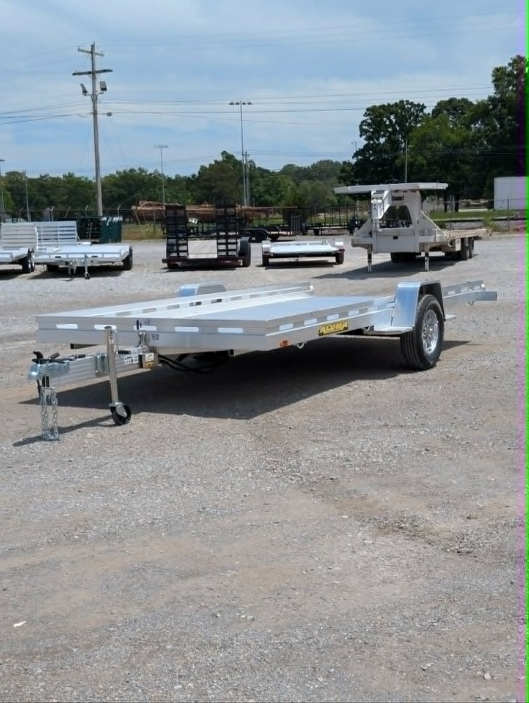 2027 Aluma 8015TILT-S-EL