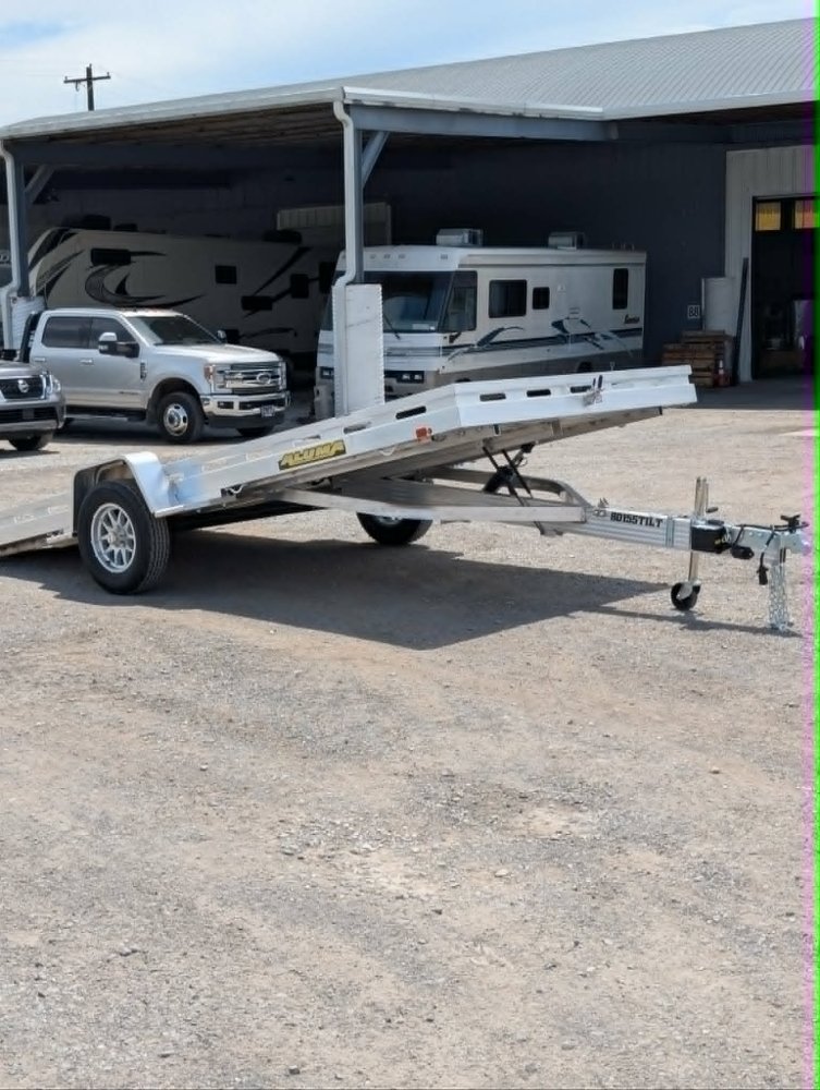 2027 Aluma 8015TILT-S-EL