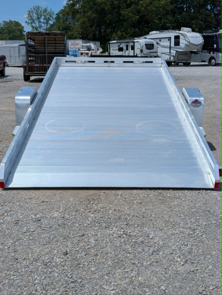 2027 Aluma 8015TILT-S-EL