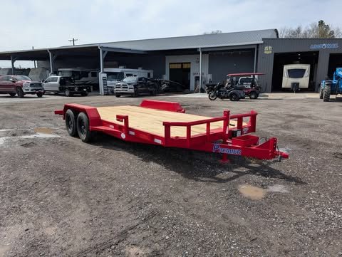 77"x18' Bellwether MFG