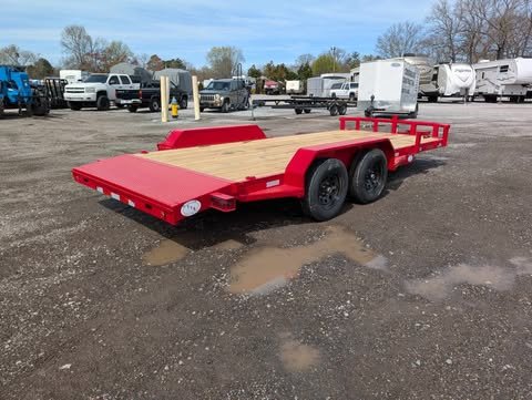 77"x18' Bellwether MFG