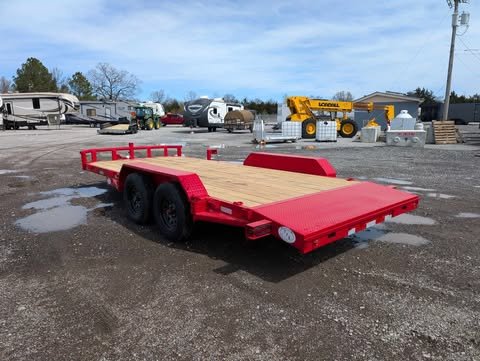 77"x18' Bellwether MFG