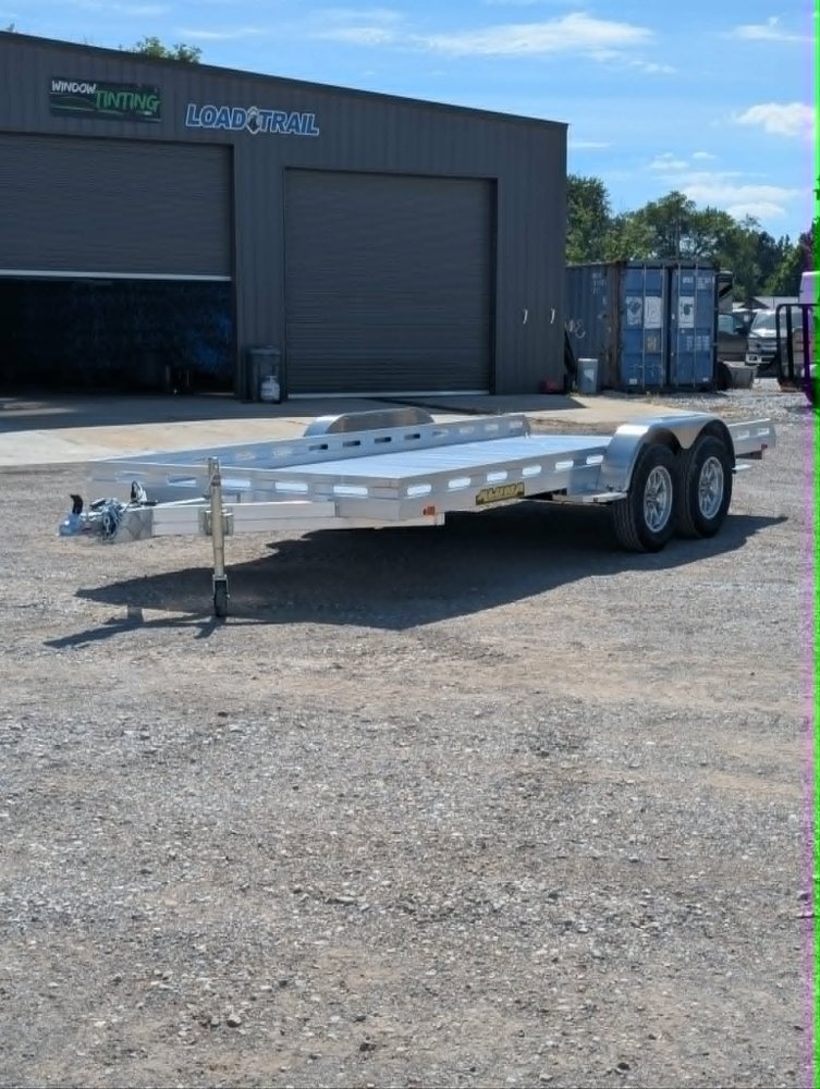 2027 Aluma 8016TA-EL-R-RTD