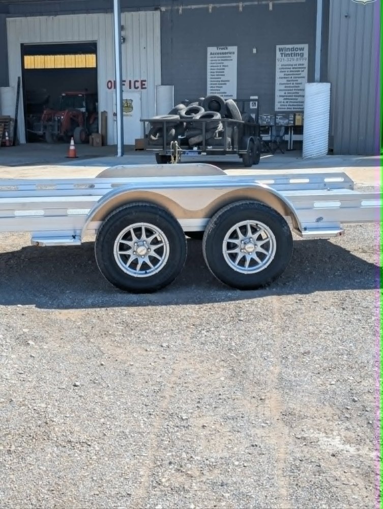 2027 Aluma 8016TA-EL-R-RTD