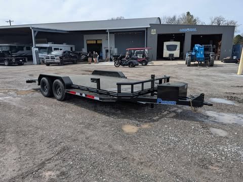 83"x18' Bellwether MFG