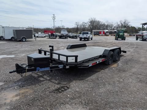 83"x18' Bellwether MFG