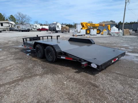 83"x18' Bellwether MFG