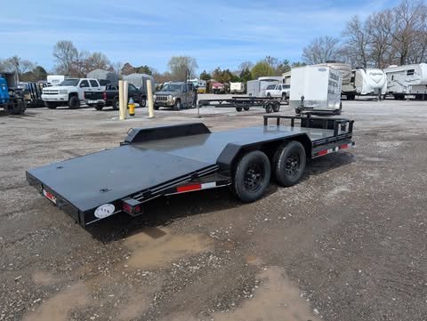 83"x18' Bellwether MFG