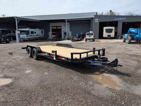 83"x20' Bellwether MFG