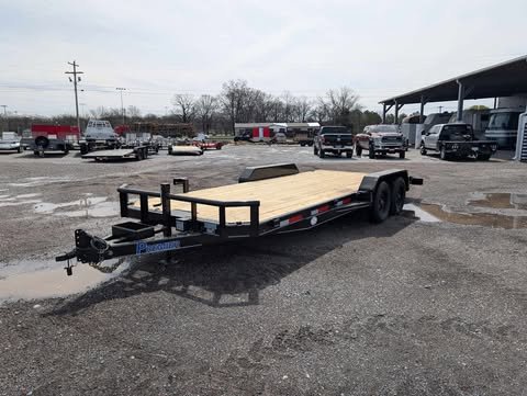 83"x20' Bellwether MFG