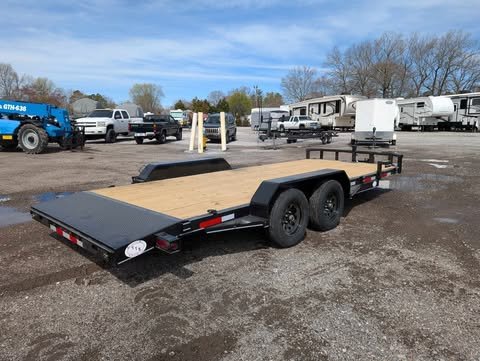 83"x20' Bellwether MFG