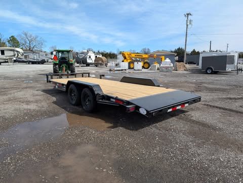 83"x20' Bellwether MFG