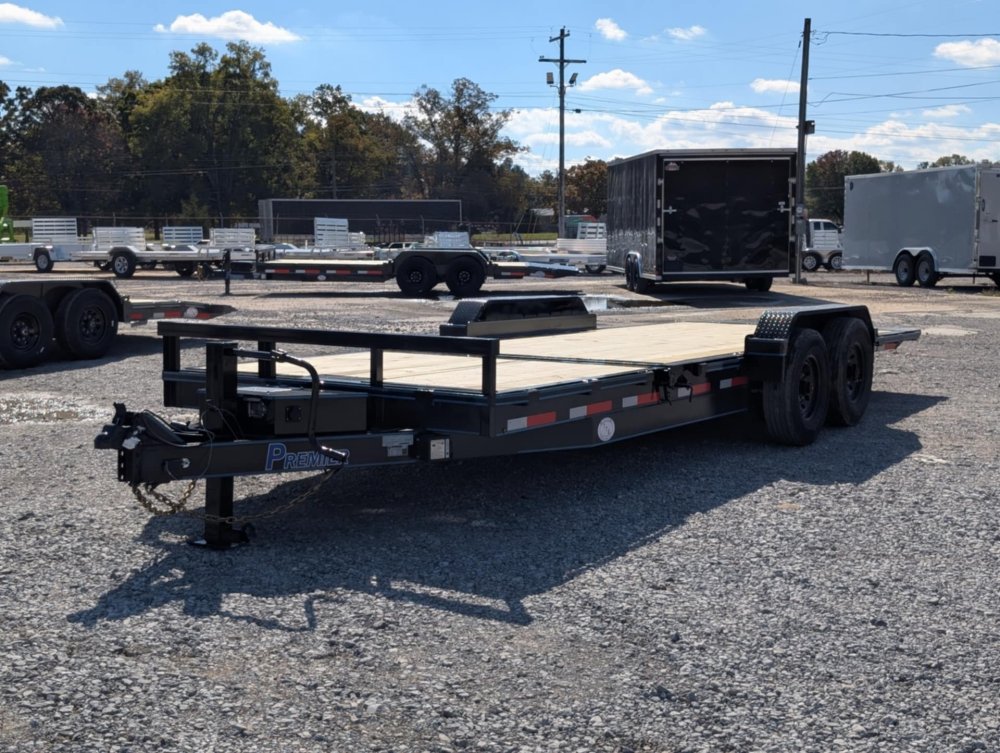 2026 Bellwether 83"X22' HDET 8K TILT