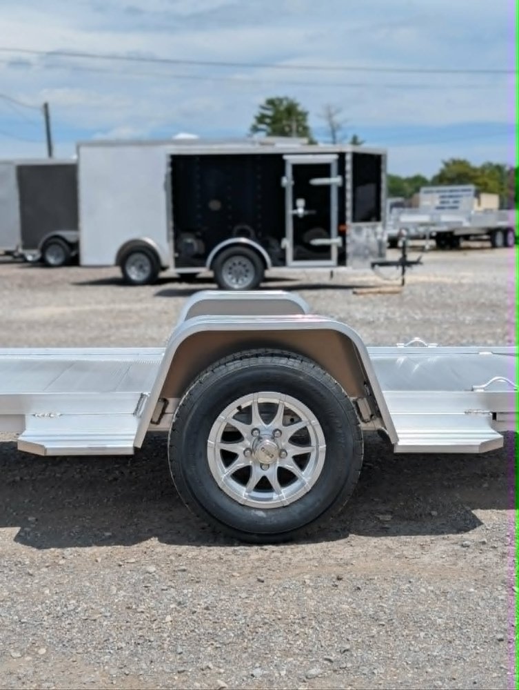 2027 Aluma MC10S-R