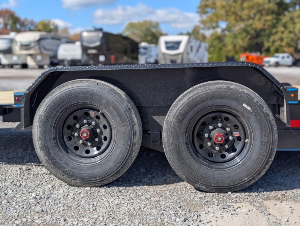 2026 Bellwether 83"X22' HDET 8K TILT