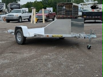 6' 6"x11' 6" Aluma Aluminum