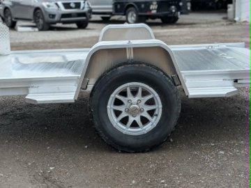 6' 6"x11' 6" Aluma Aluminum