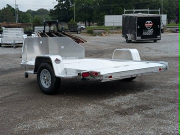 6' 6"x11' 6" Aluma Aluminum