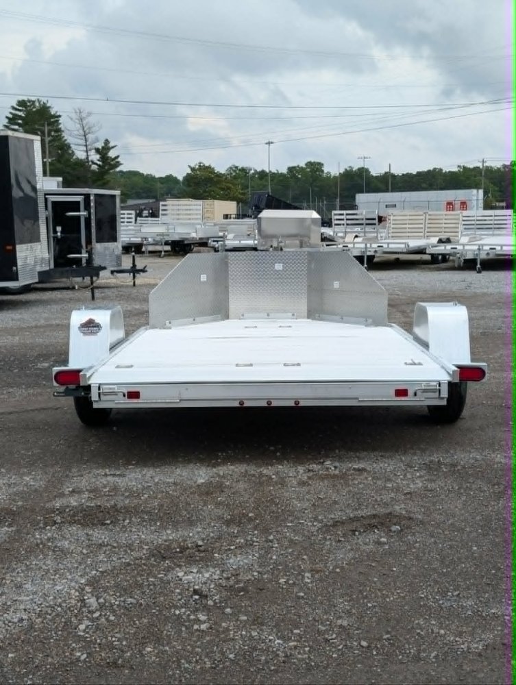 6' 6"x11' 6" Aluma Aluminum