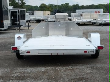6' 6"x11' 6" Aluma Aluminum