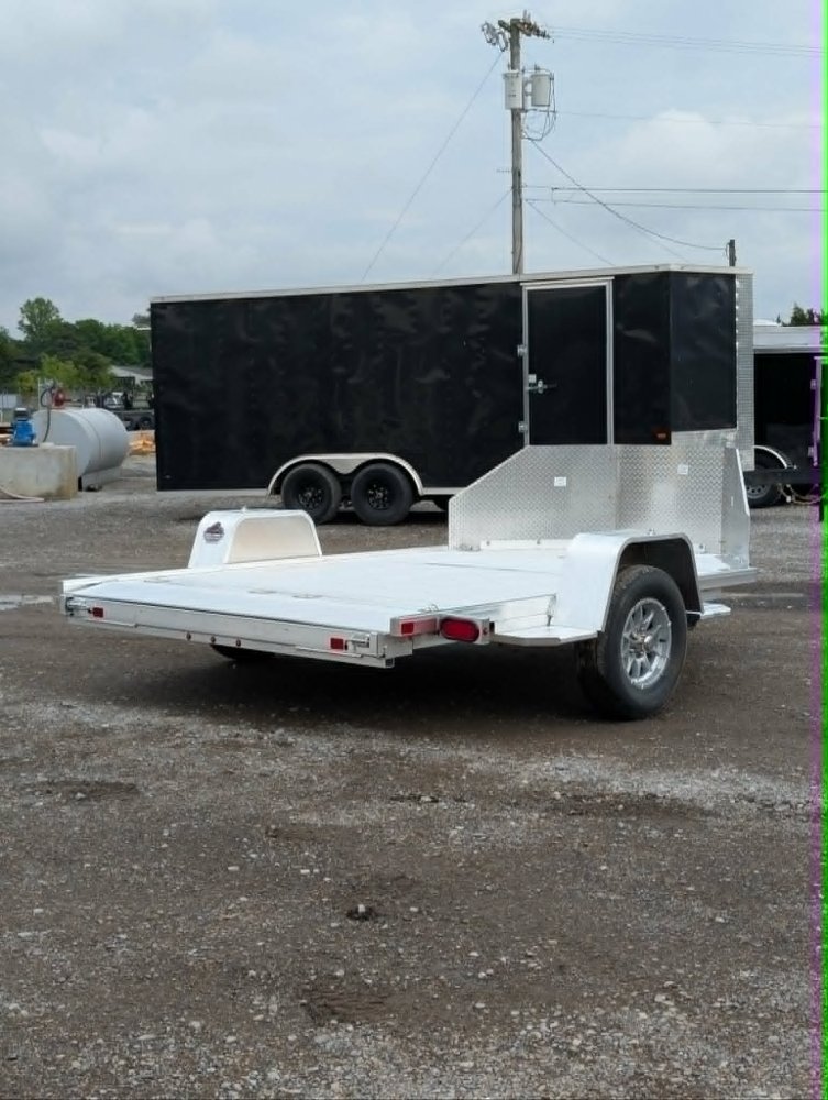 6' 6"x11' 6" Aluma Aluminum