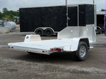 6' 6"x11' 6" Aluma Aluminum