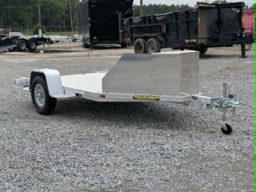 5' 3"x11' 5" Aluma Aluminum