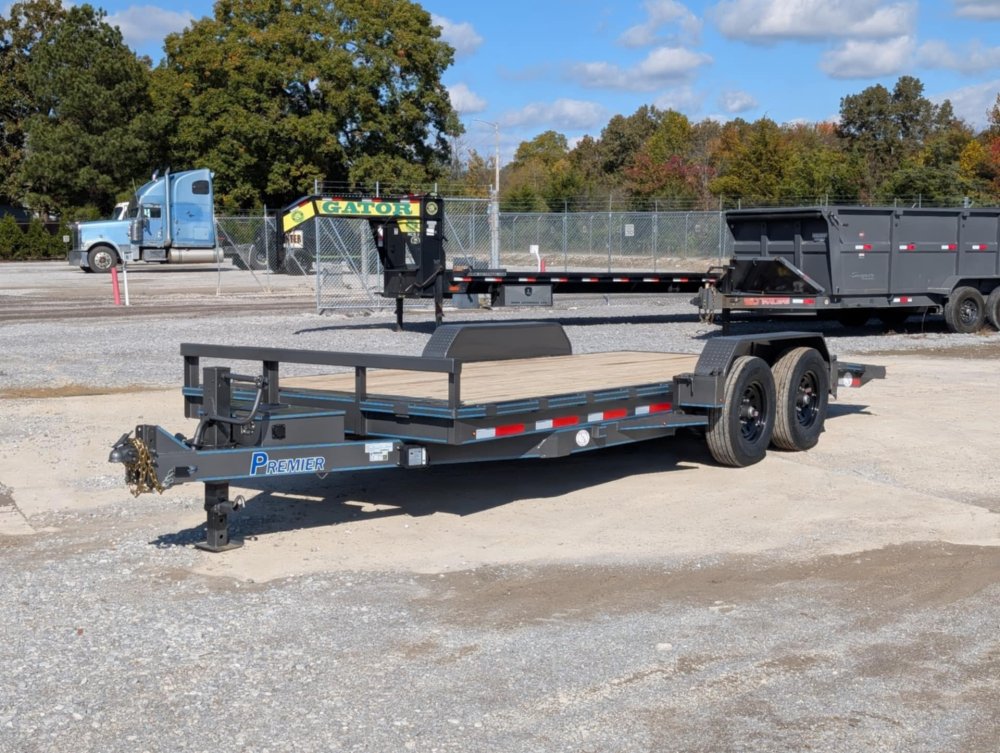 2026 Bellwether 83'X20' HDET 7K TILT