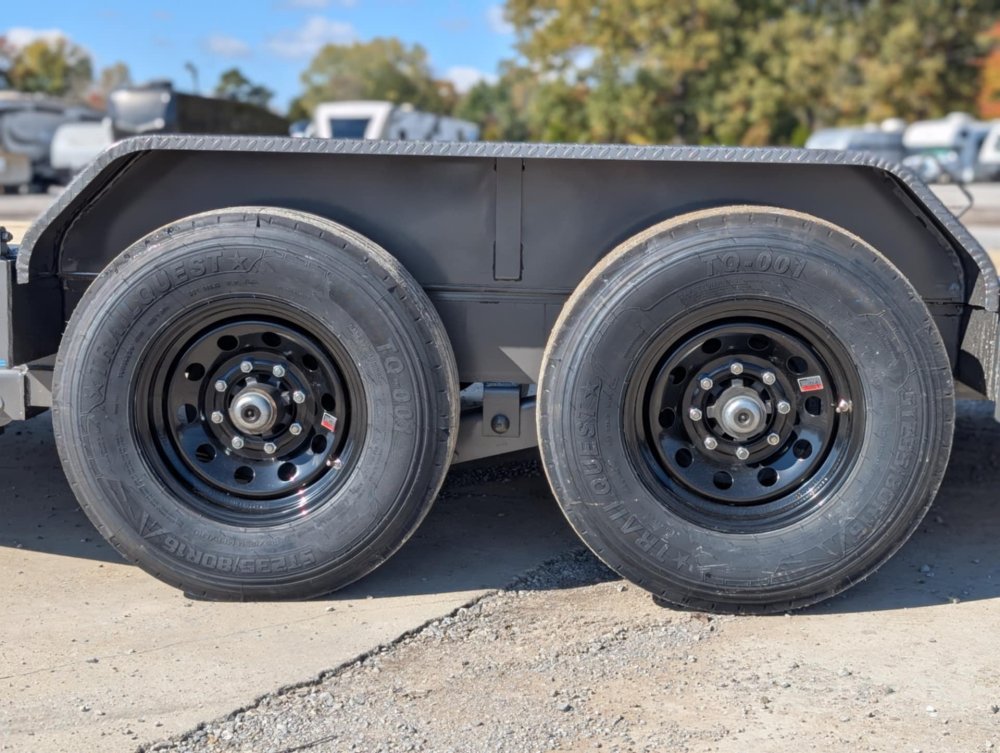 2026 Bellwether 83'X20' HDET 7K TILT