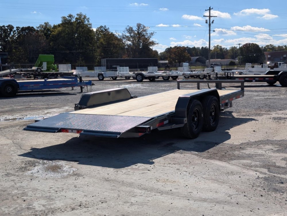 2026 Bellwether 83'X20' HDET 7K TILT
