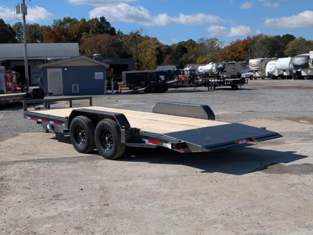 2026 Bellwether 83'X20' HDET 7K TILT