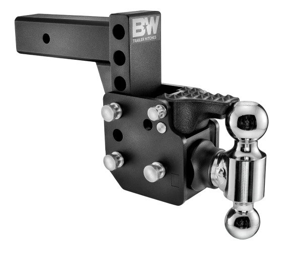 B&W Pintle Hitch Tow & Stow