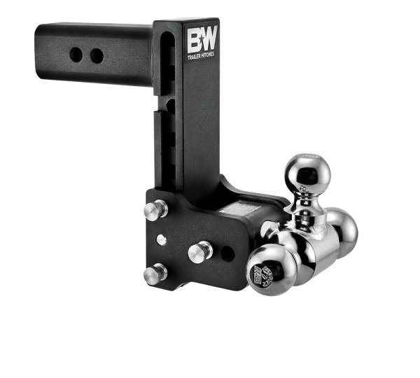 B&W Standard Adjustable Tow & Stow