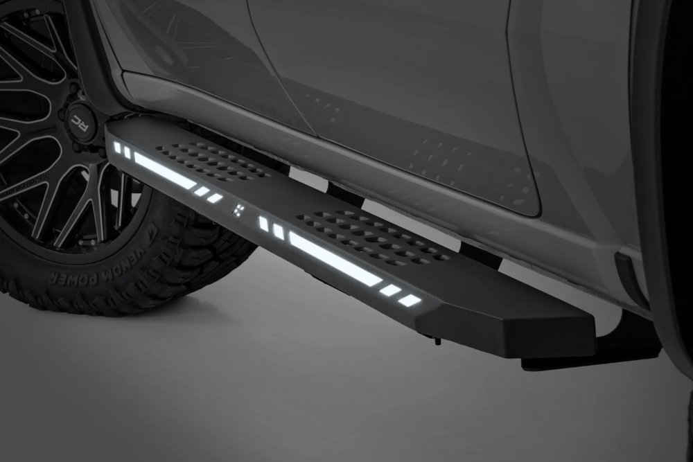 Rough Country AC2 Running Boards