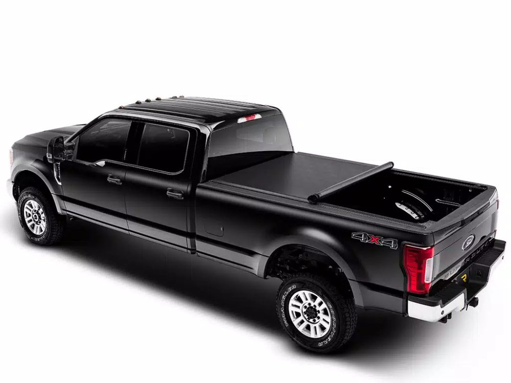 Truxedo Lo Pro Soft Roll Up Tonneau Cover
