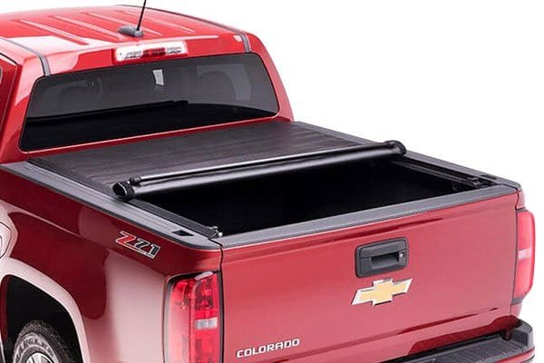 Truxedo Lo Pro Soft Roll Up Tonneau Cover