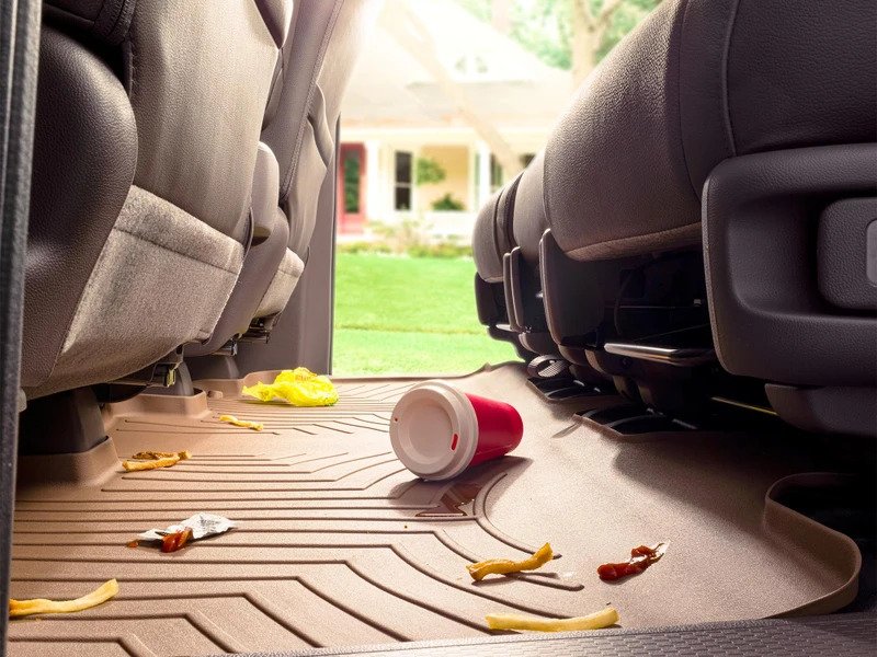 WeatherTech Floor Mats