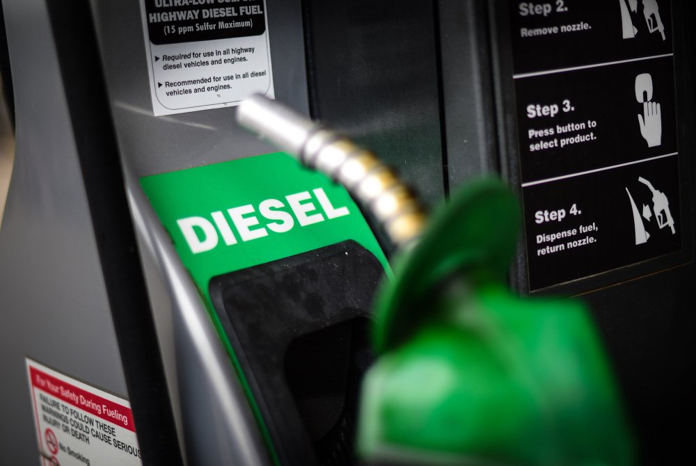 Diesel Fuel For Your Tank