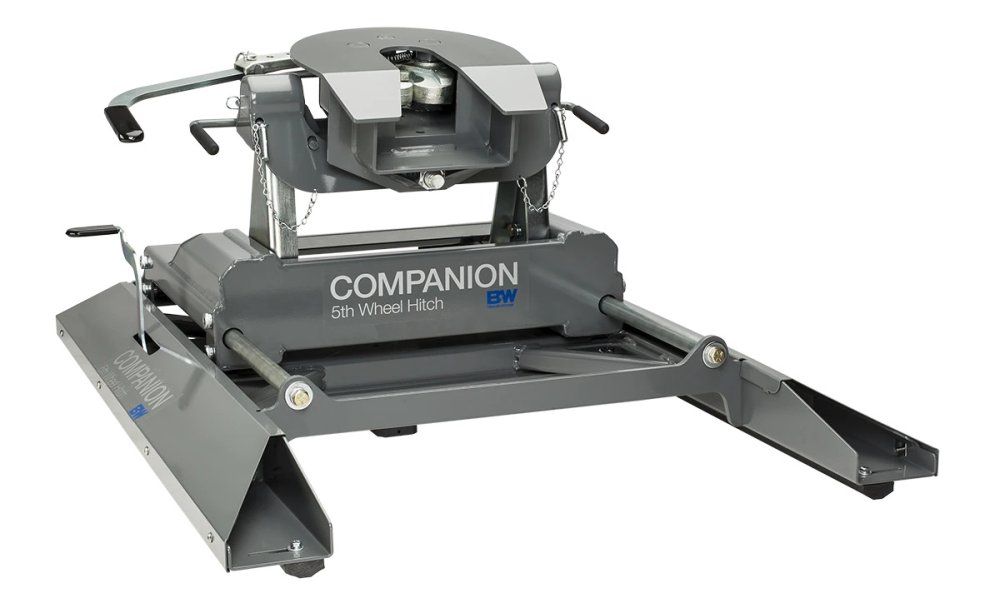 Companion Slider 5th Wheel Hitch