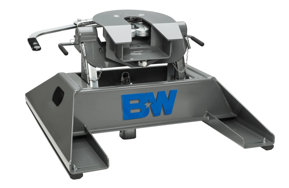 Companion 5th Wheel Hitch