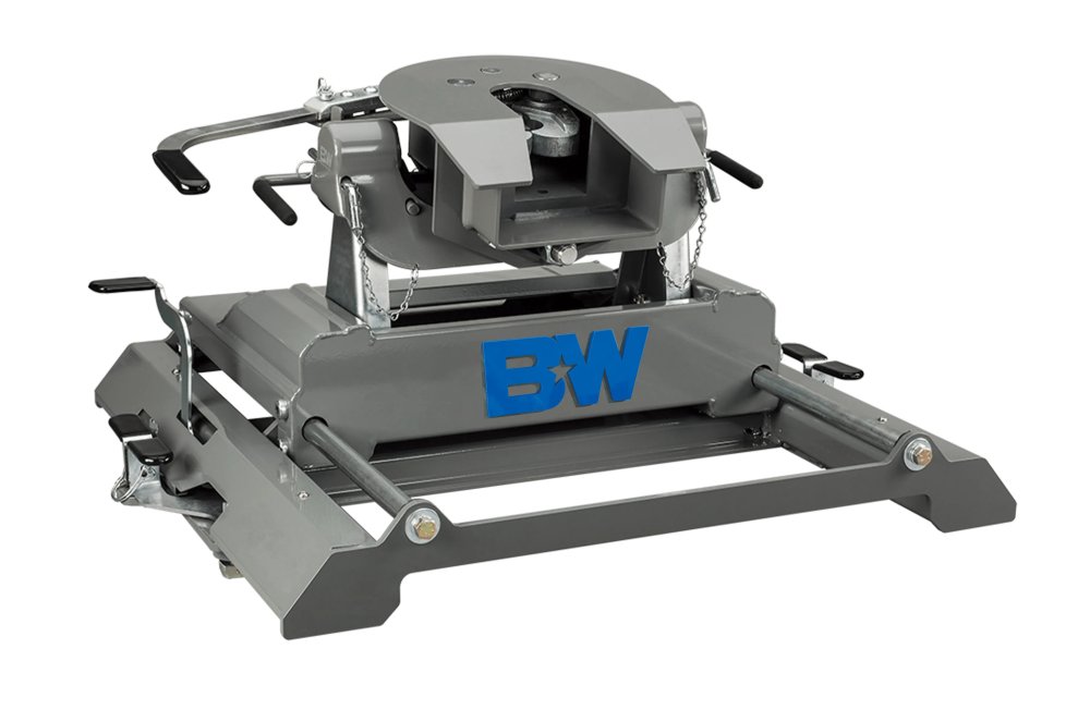 Companion Slider 5th Wheel (Fits Ford Puck Systems)