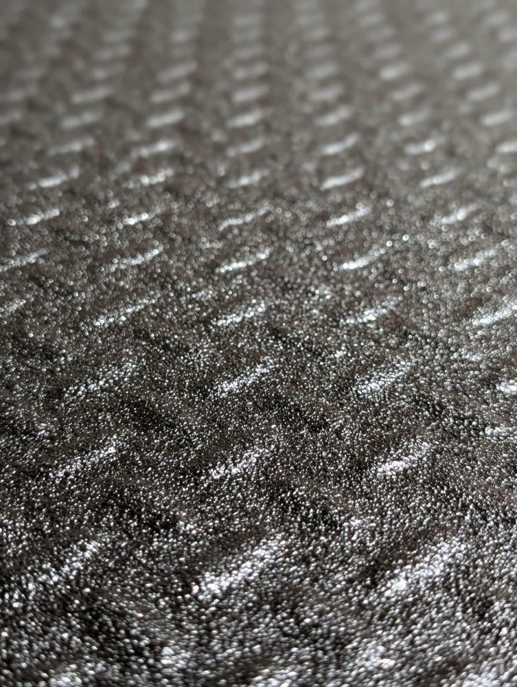 Black Diamond Spray-In Bedliner Flat Bed