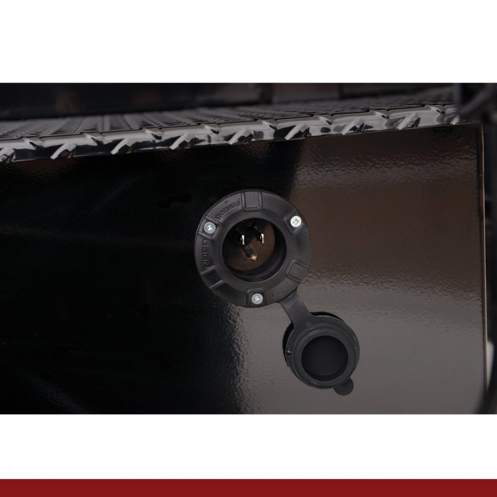 8.5 x 22, 15K Sure-Trac Deckover - HD LOW PROFILE POWER TILT - GOOSENECK