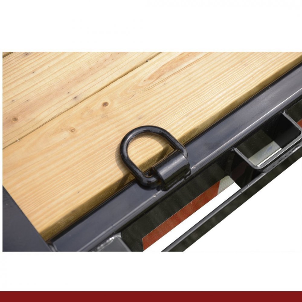 8.5 x 22+4, 15K Sure-Trac Deckover - HD LOW PROFILE POWER TILT - GOOSENECK