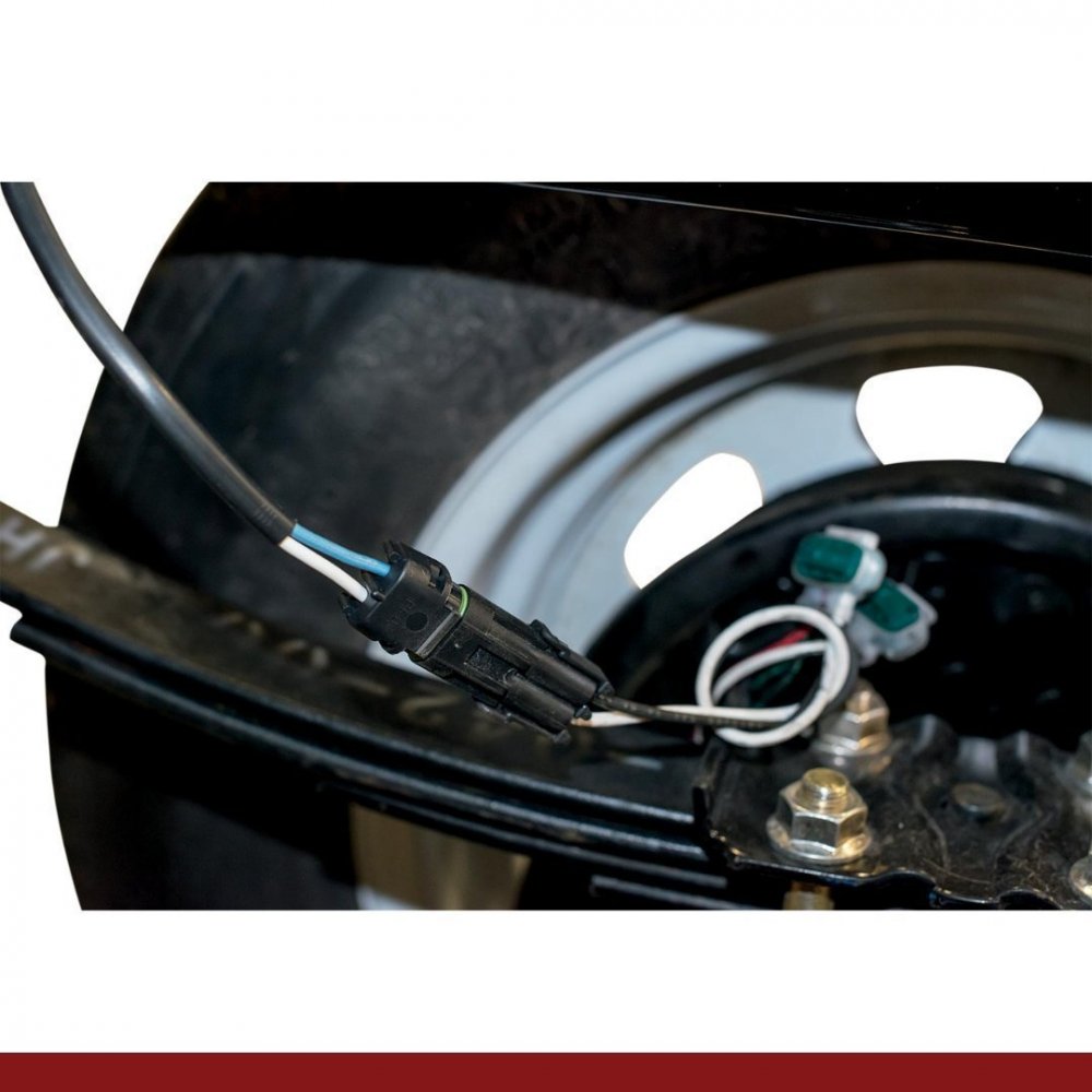 8.5 x 22+4, 15K Sure-Trac Deckover - HD LOW PROFILE POWER TILT - GOOSENECK