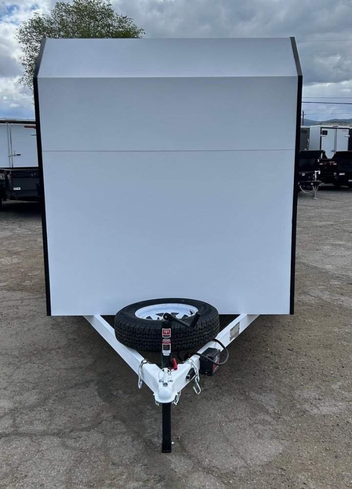 6'x12' TRU Enclosed Cargo