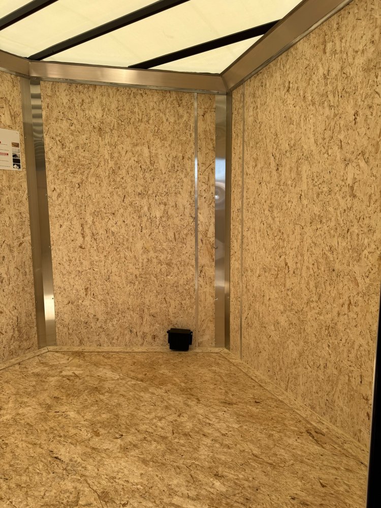 8' 6"x20' Formula Enclosed Car Hauler