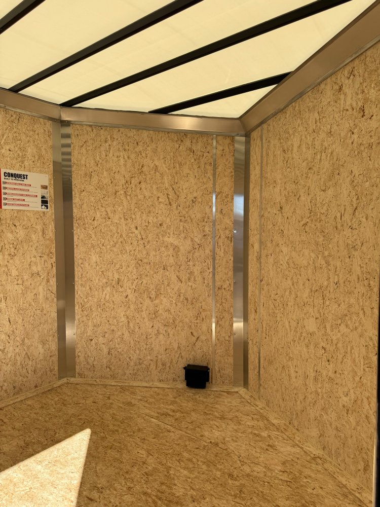 8' 6"x20' Formula Enclosed Car Hauler