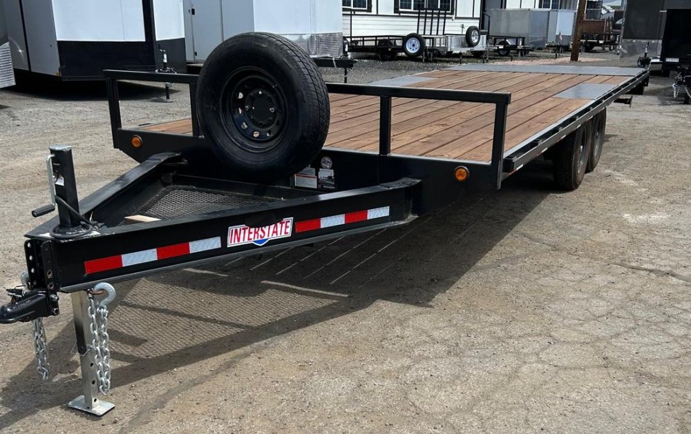 8' 6"x24' INTERSTATE Deckover